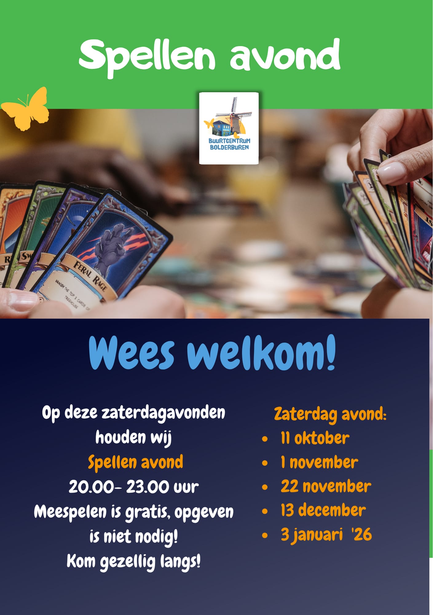 spellenavond