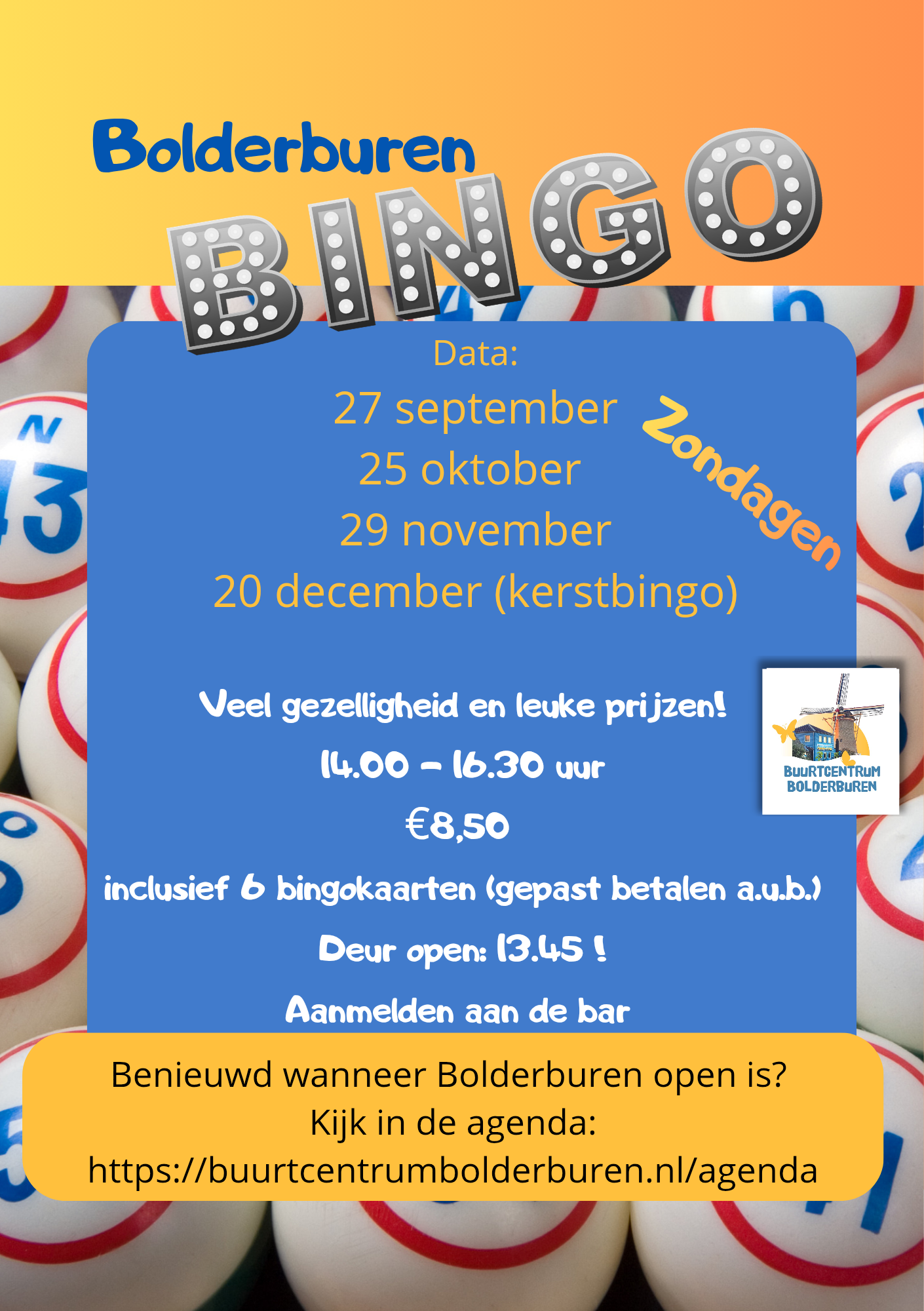 Bingo september