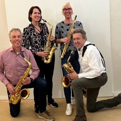 Saxofoon Quartet